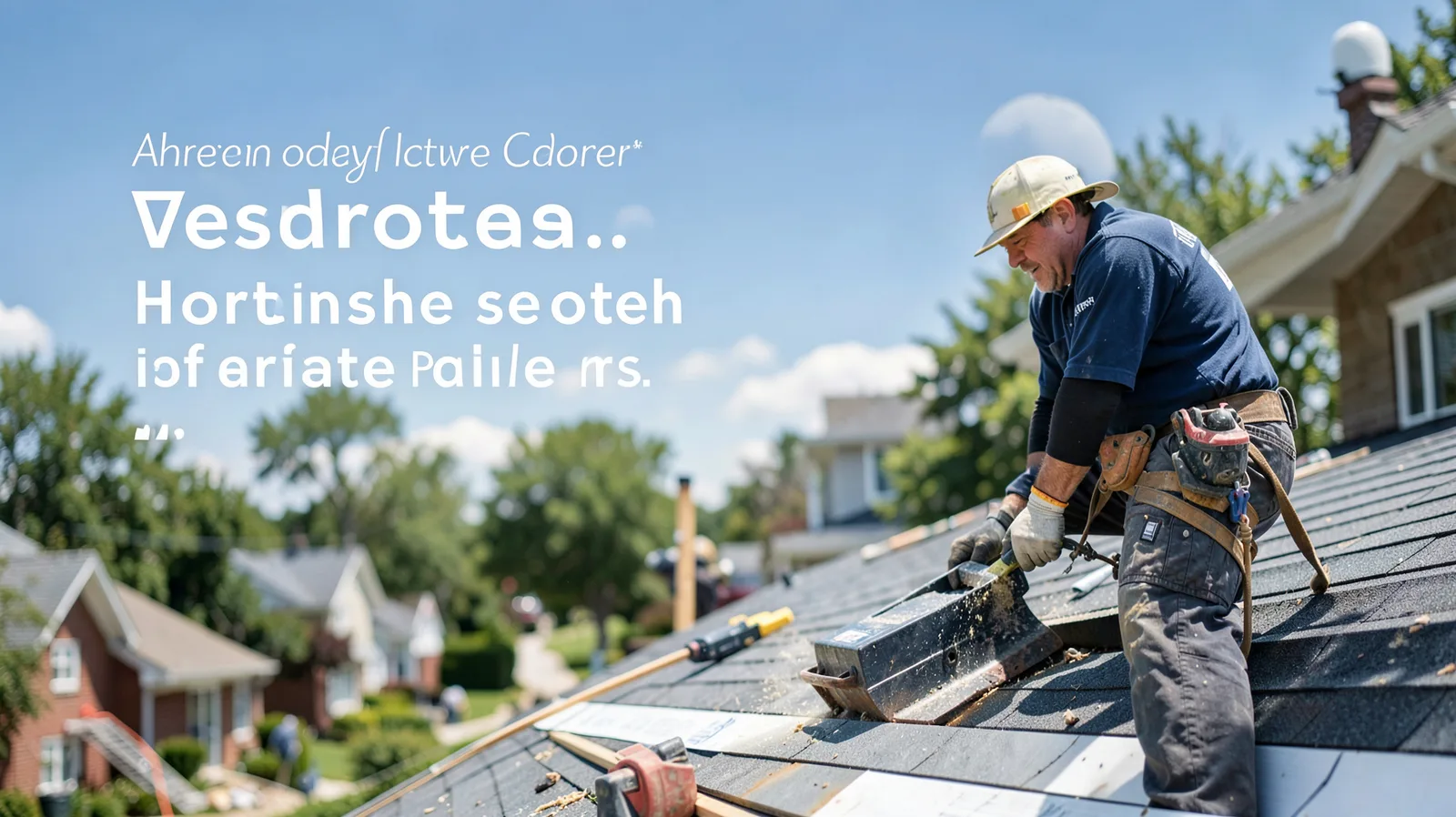 Roof Replacement in Subiaco, AR near me